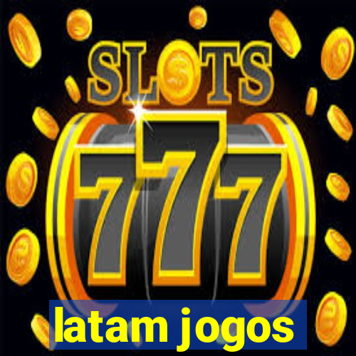 latam jogos