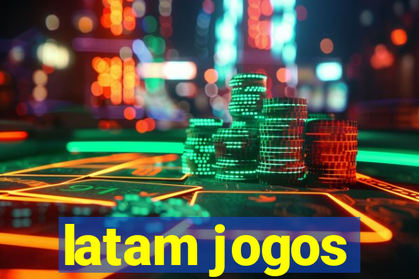 latam jogos