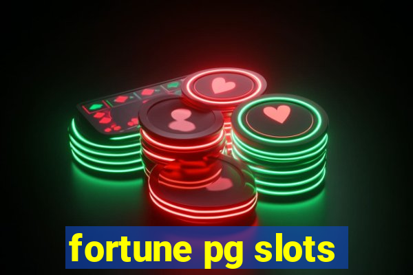 fortune pg slots