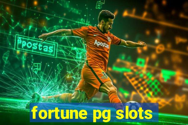 fortune pg slots