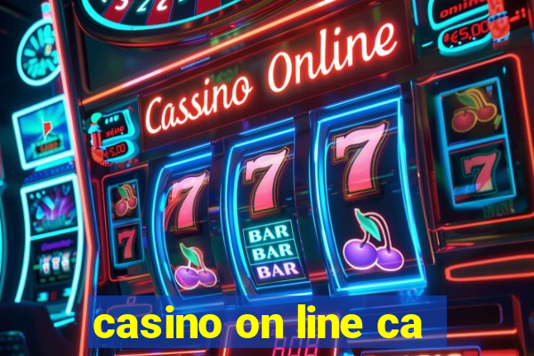 casino on line ca