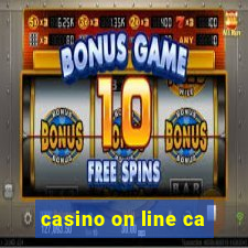 casino on line ca