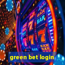 green bet login