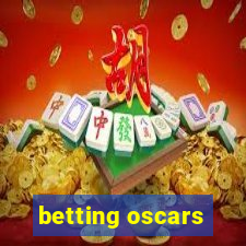 betting oscars