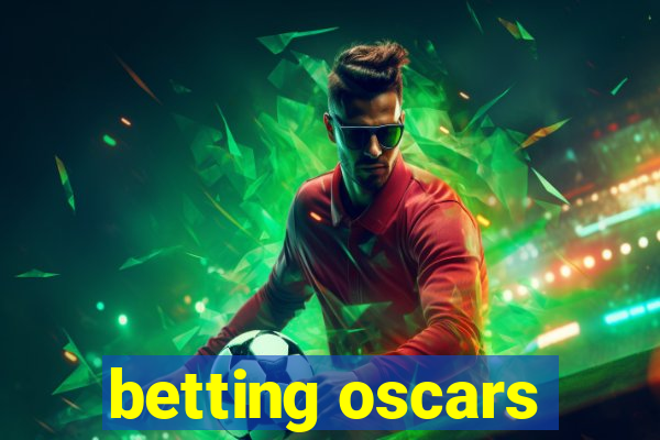 betting oscars