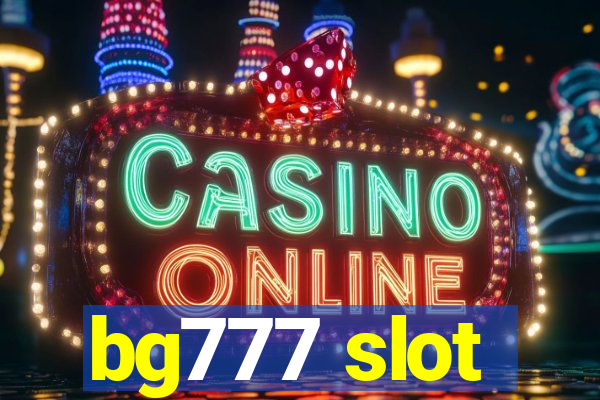 bg777 slot