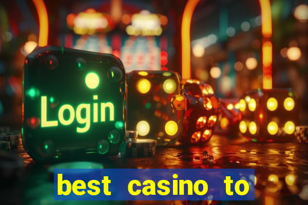 best casino to play online