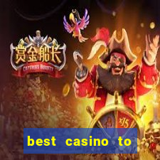 best casino to play online