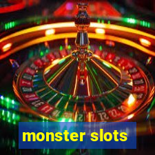 monster slots