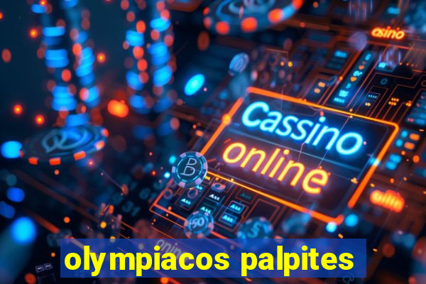 olympiacos palpites