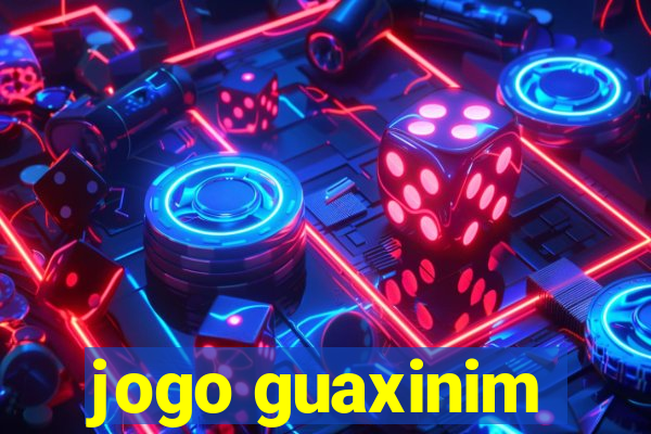 jogo guaxinim