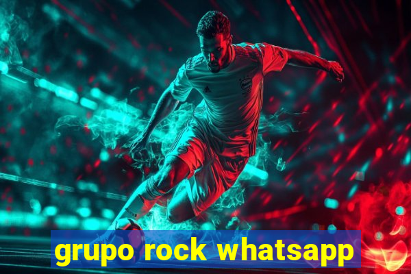 grupo rock whatsapp