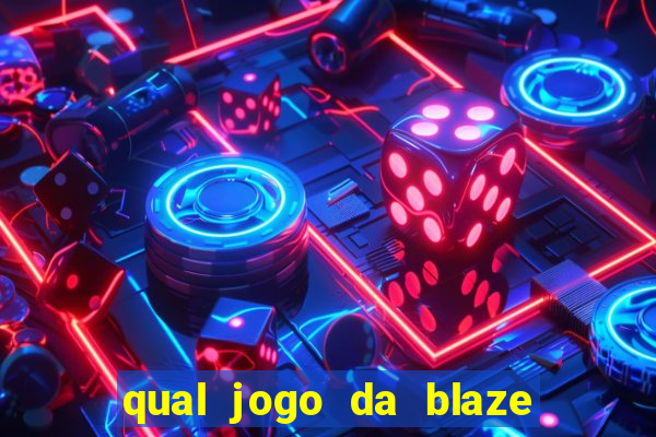 qual jogo da blaze ta pagando agora