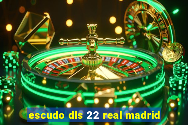 escudo dls 22 real madrid