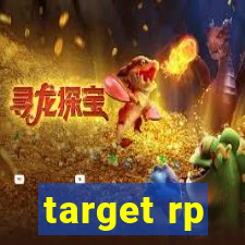 target rp