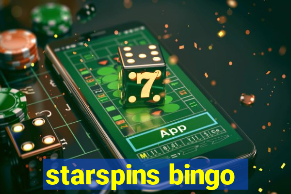 starspins bingo