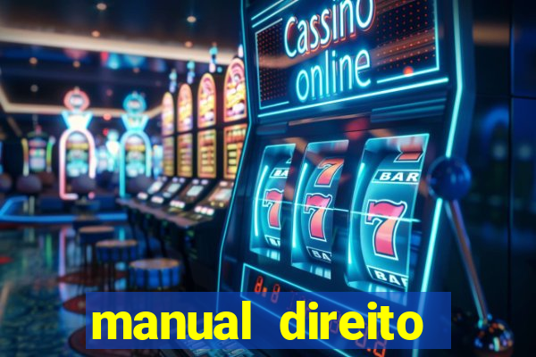 manual direito administrativo pdf