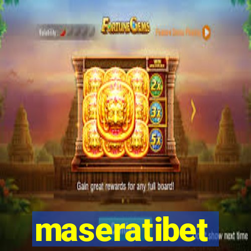 maseratibet