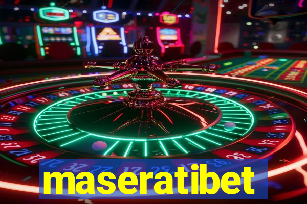 maseratibet