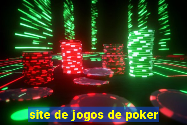 site de jogos de poker