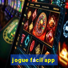 jogue fácil app