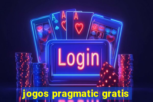 jogos pragmatic gratis