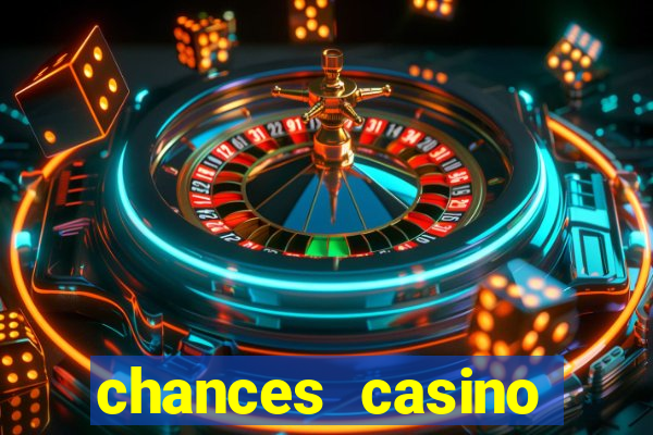 chances casino maple ridge