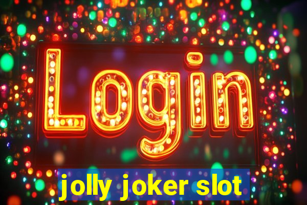 jolly joker slot