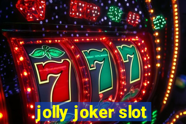 jolly joker slot