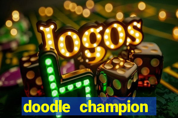 doodle champion island games 2