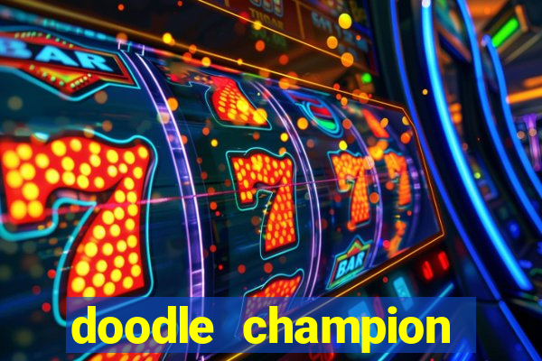 doodle champion island games 2