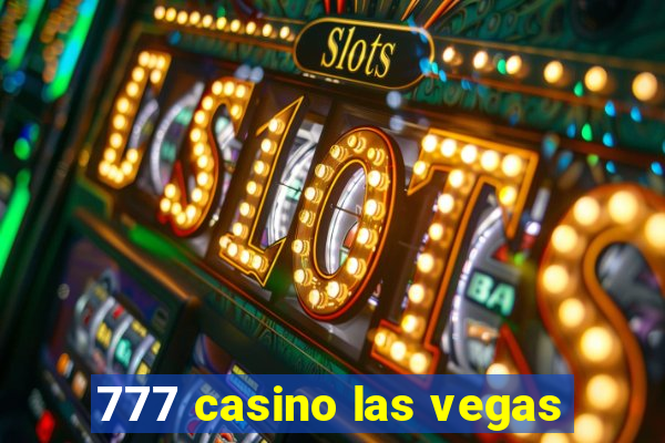 777 casino las vegas