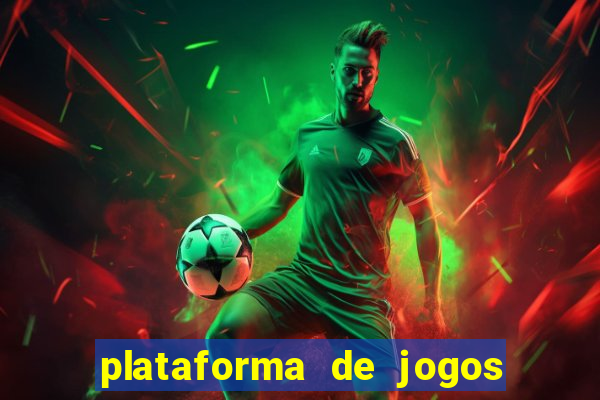 plataforma de jogos 777 casino