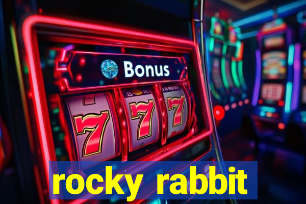 rocky rabbit