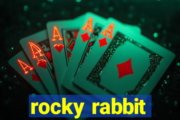 rocky rabbit