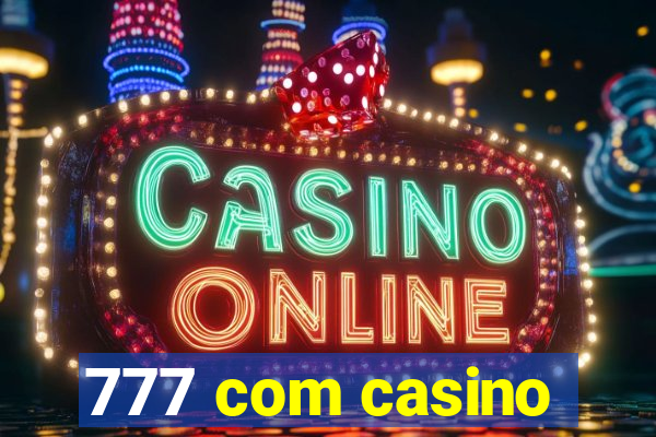 777 com casino