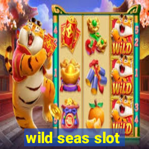 wild seas slot