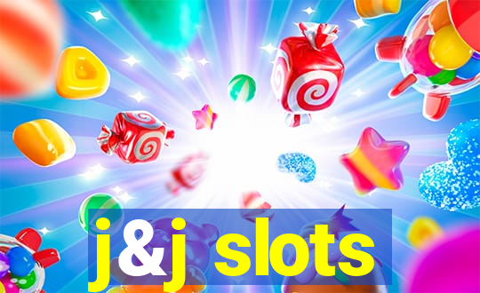 j&j slots