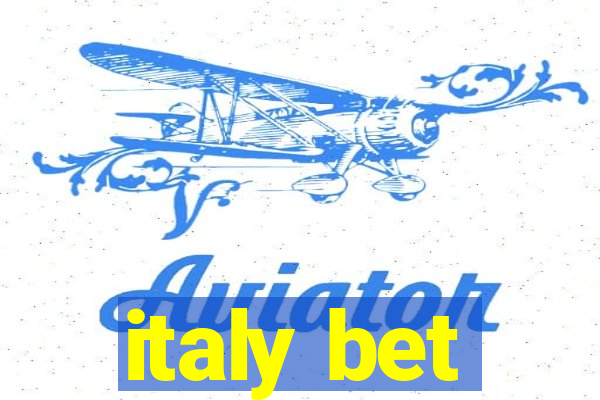 italy bet