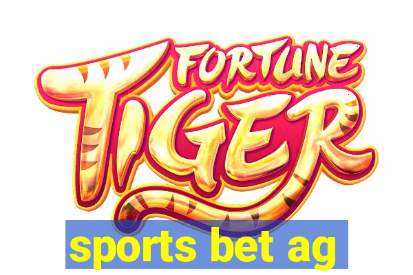 sports bet ag