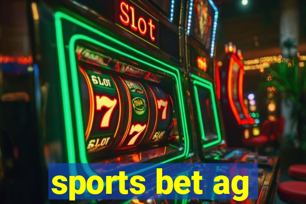 sports bet ag