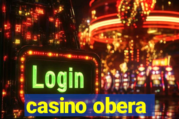 casino obera