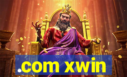 .com xwin