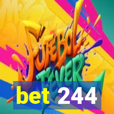 bet 244