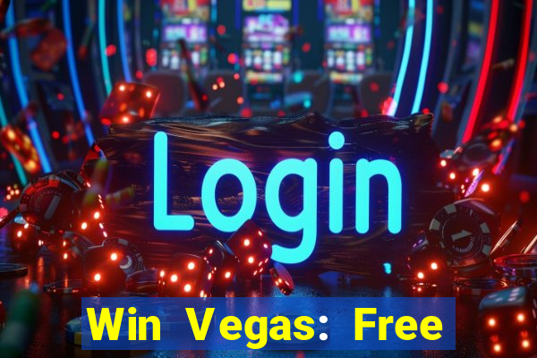 Win Vegas: Free 777 Classic Sl