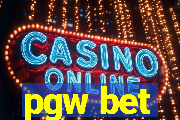 pgw bet