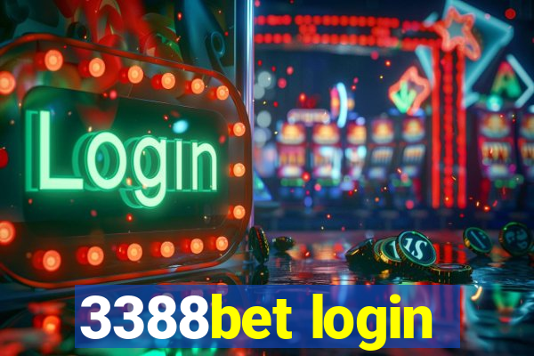 3388bet login