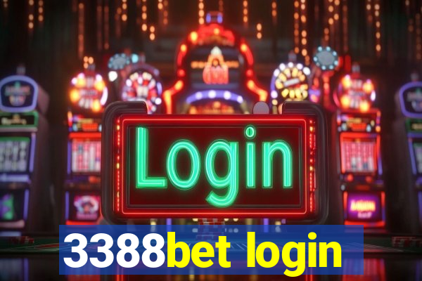 3388bet login