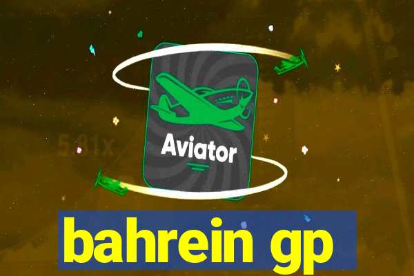 bahrein gp