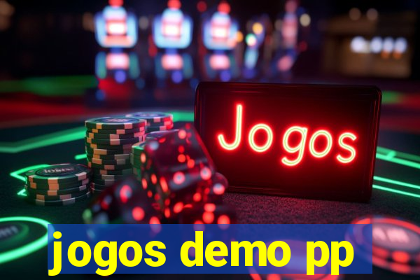 jogos demo pp